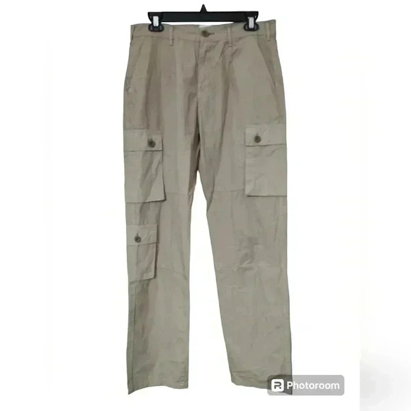 John Elliott DESERT TECHNO UTILITY CARGO PANT - Picture 5 of 8
